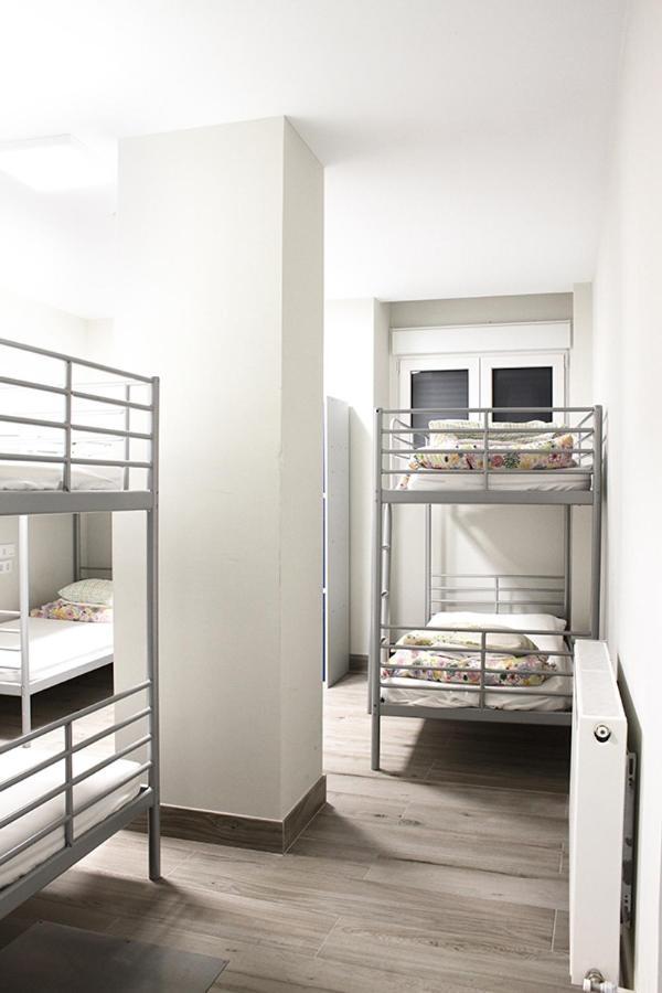 Albergue Logrono Centro Exterior photo